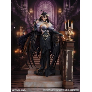 Overlord - Jet Black Dress Albedo CyberZ