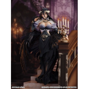 Overlord - Jet Black Dress Albedo CyberZ