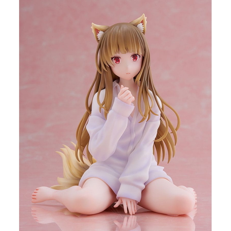 Spice and Wolf - Dress Shirt Holo DMM Factory