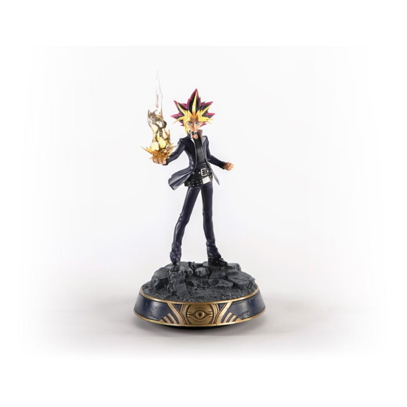 Yu-Gi-Oh! - Yami Yugi First 4 Figures
