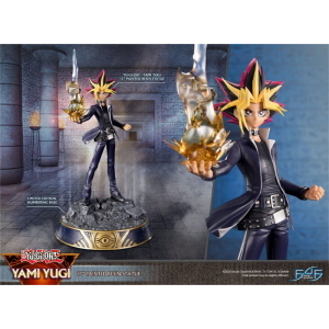 Yu-Gi-Oh! - Yami Yugi First 4 Figures