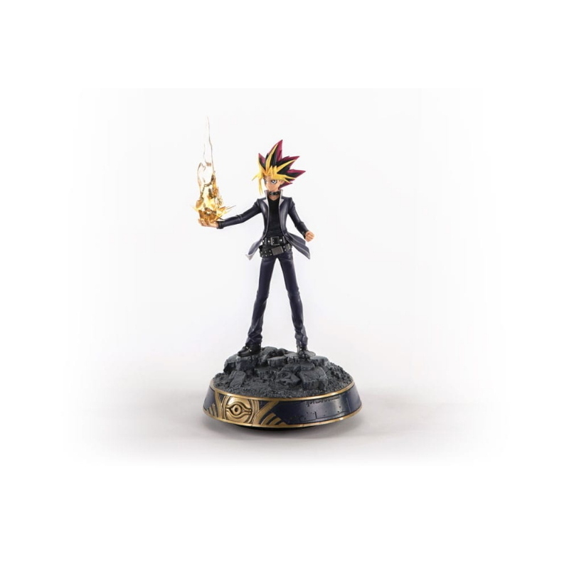 Yu-Gi-Oh! - Yami Yugi First 4 Figures