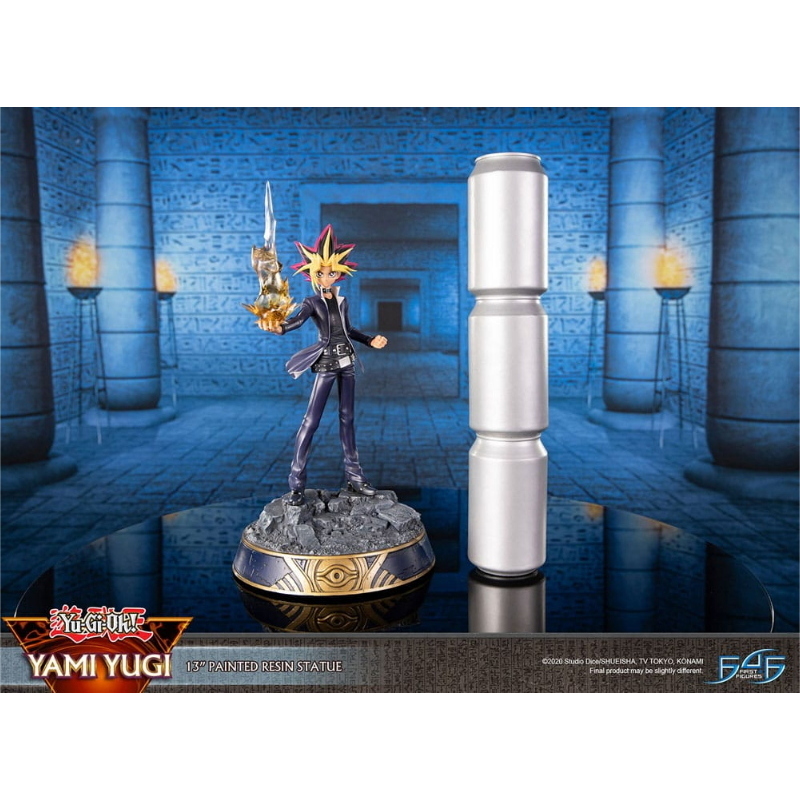 Yu-Gi-Oh! - Yami Yugi First 4 Figures
