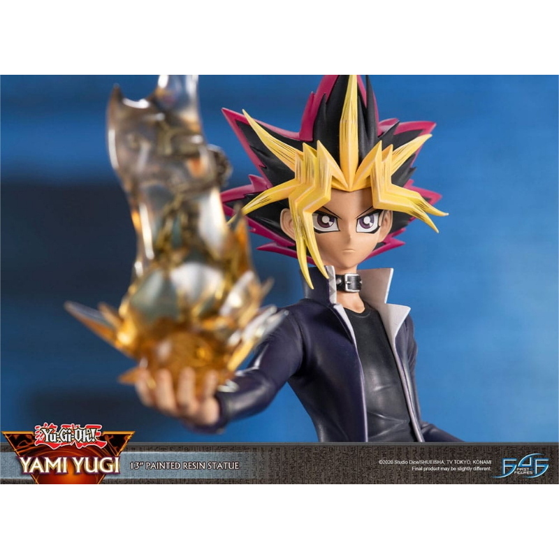 Yu-Gi-Oh! - Yami Yugi First 4 Figures