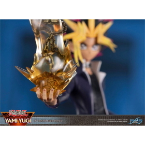 Yu-Gi-Oh! - Yami Yugi First 4 Figures