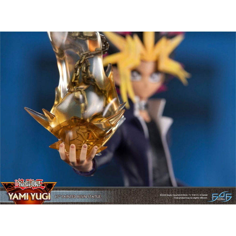 Yu-Gi-Oh! - Yami Yugi First 4 Figures