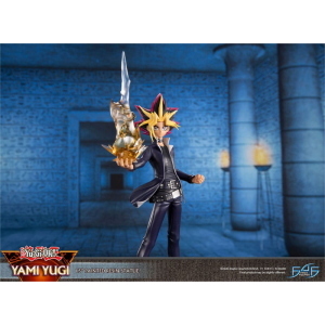 Yu-Gi-Oh! - Yami Yugi First 4 Figures