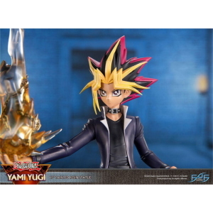 Yu-Gi-Oh! - Yami Yugi First 4 Figures