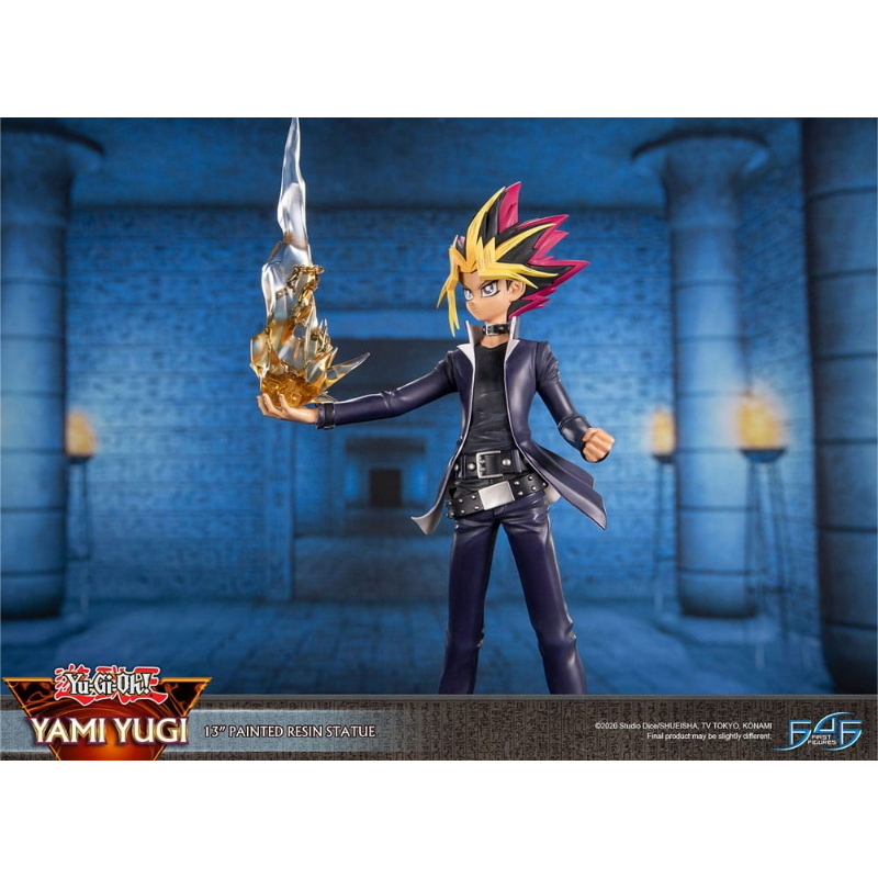 Yu-Gi-Oh! - Yami Yugi First 4 Figures