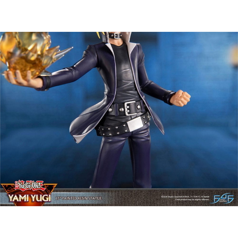 Yu-Gi-Oh! - Yami Yugi First 4 Figures
