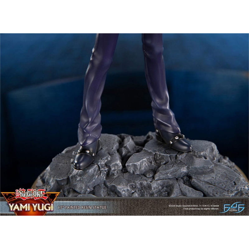 Yu-Gi-Oh! - Yami Yugi First 4 Figures