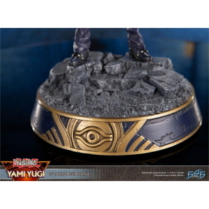Yu-Gi-Oh! - Yami Yugi First 4 Figures