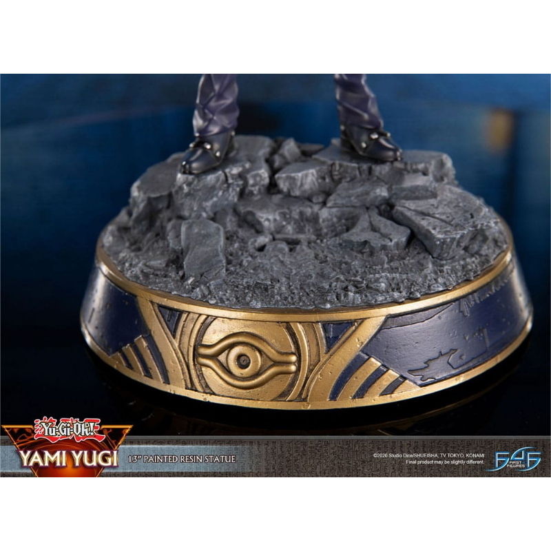 Yu-Gi-Oh! - Yami Yugi First 4 Figures