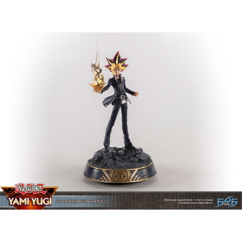 Yu-Gi-Oh! - Yami Yugi First 4 Figures
