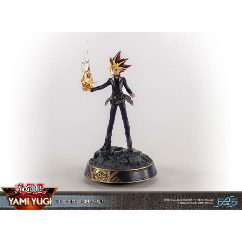 Yu-Gi-Oh! - Yami Yugi First 4 Figures