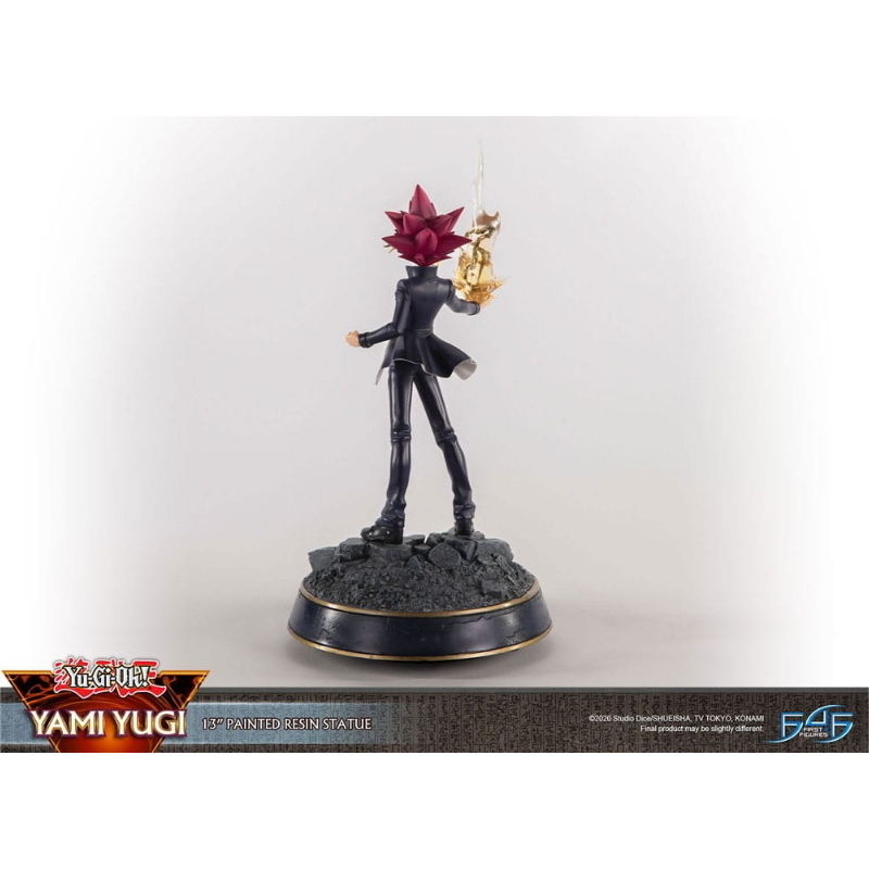Yu-Gi-Oh! - Yami Yugi First 4 Figures