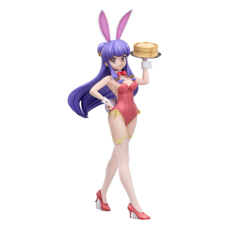 Ranma 1/2 - Bunny Shampoo FREEing
