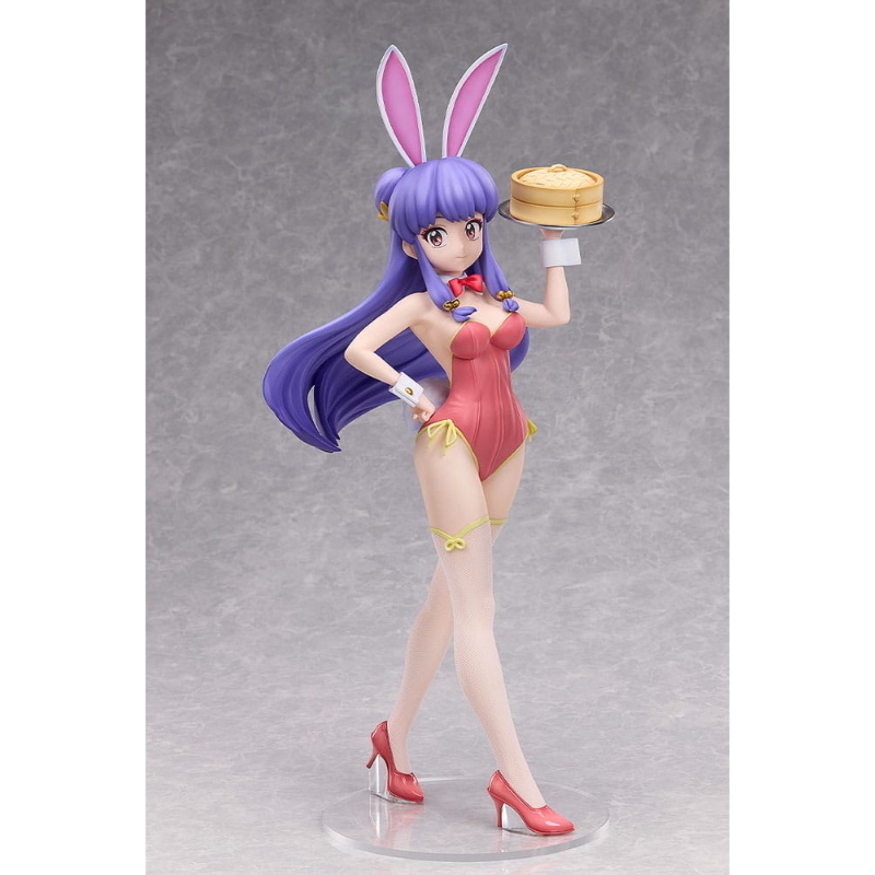Ranma 1/2 - Bunny Shampoo FREEing