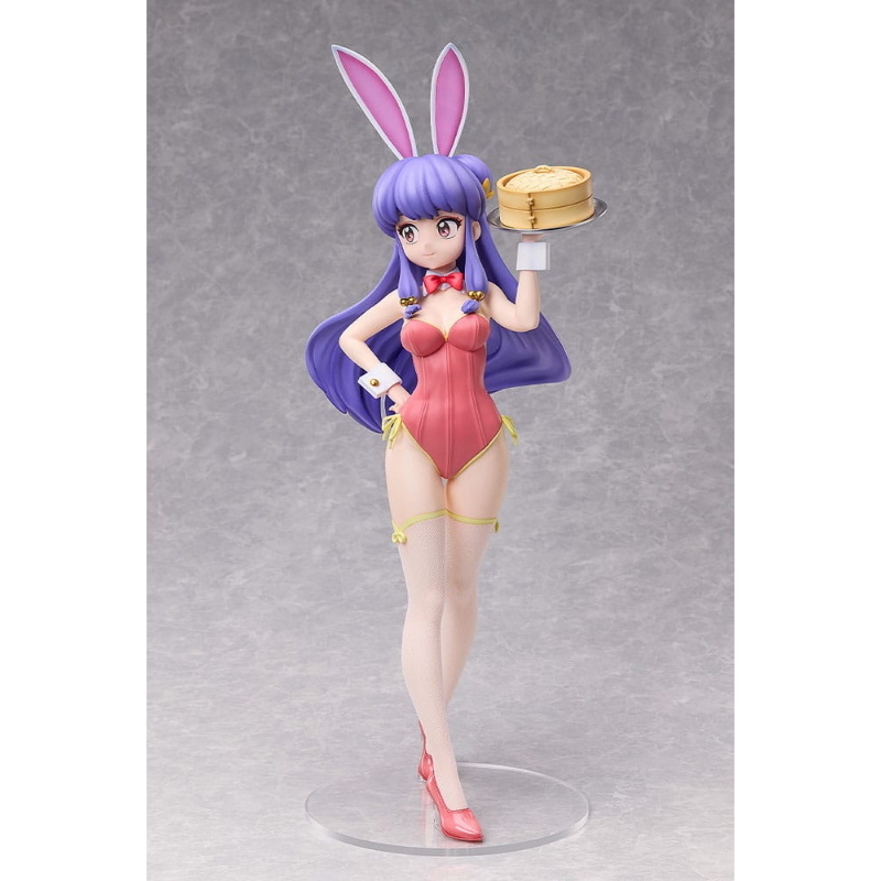Ranma 1/2 - Bunny Shampoo FREEing