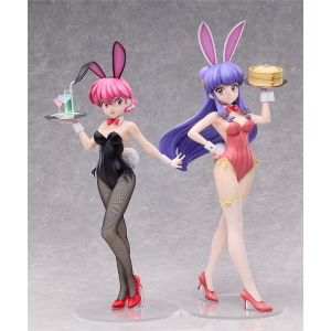 Ranma 1/2 - Bunny Shampoo FREEing
