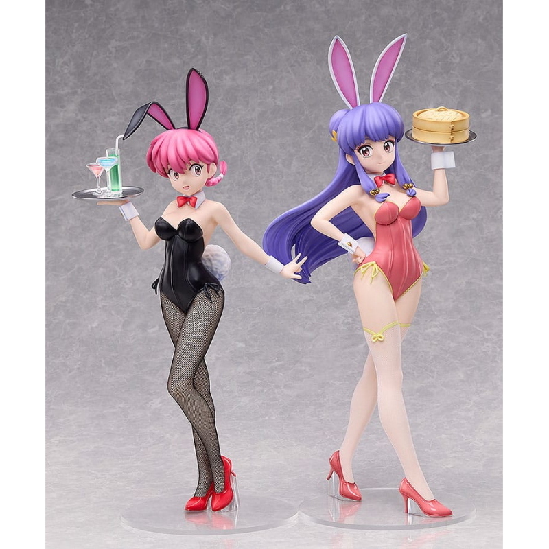 Ranma 1/2 - Bunny Shampoo FREEing