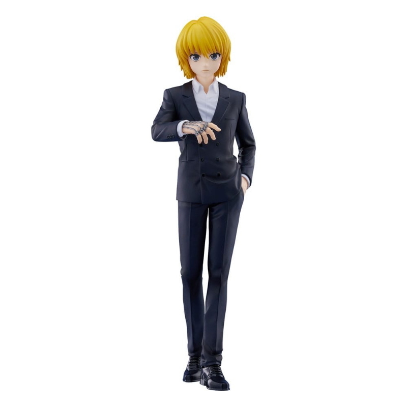 Hunter x Hunter - L Suit Ver. Kurapika Pop Up Parade Good Smile Company