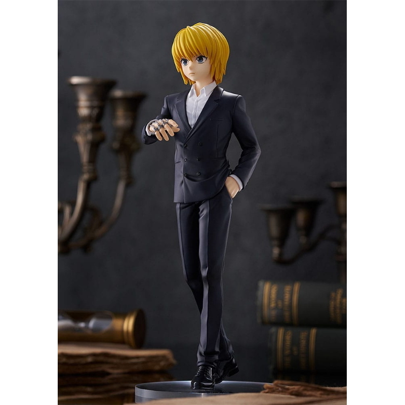 Hunter x Hunter - L Suit Ver. Kurapika Pop Up Parade Good Smile Company