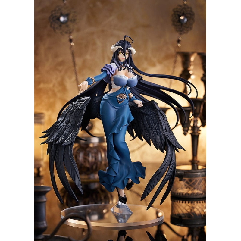 Overlord - SP Jet Black Dress Albedo Pop Up Parade Good Smile Company