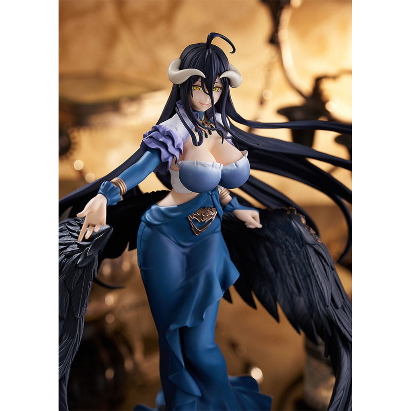 Overlord - SP Jet Black Dress Albedo Pop Up Parade Good Smile Company