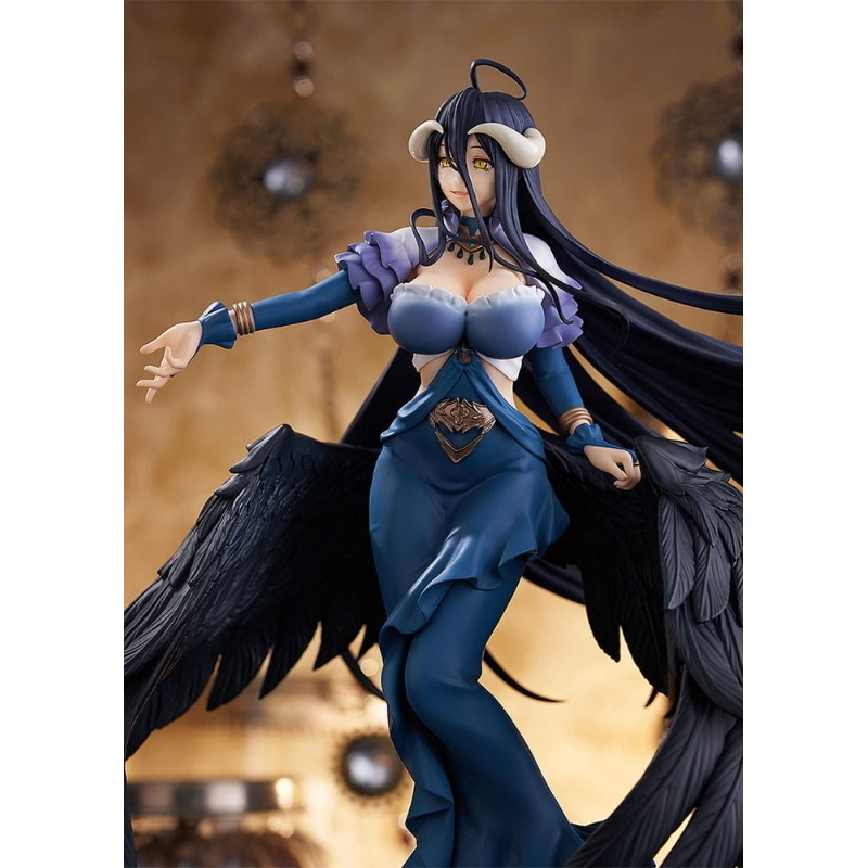 Overlord - SP Jet Black Dress Albedo Pop Up Parade Good Smile Company