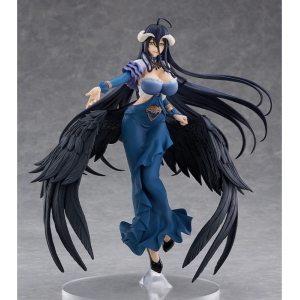 Overlord - SP Jet Black Dress Albedo Pop Up Parade Good Smile Company
