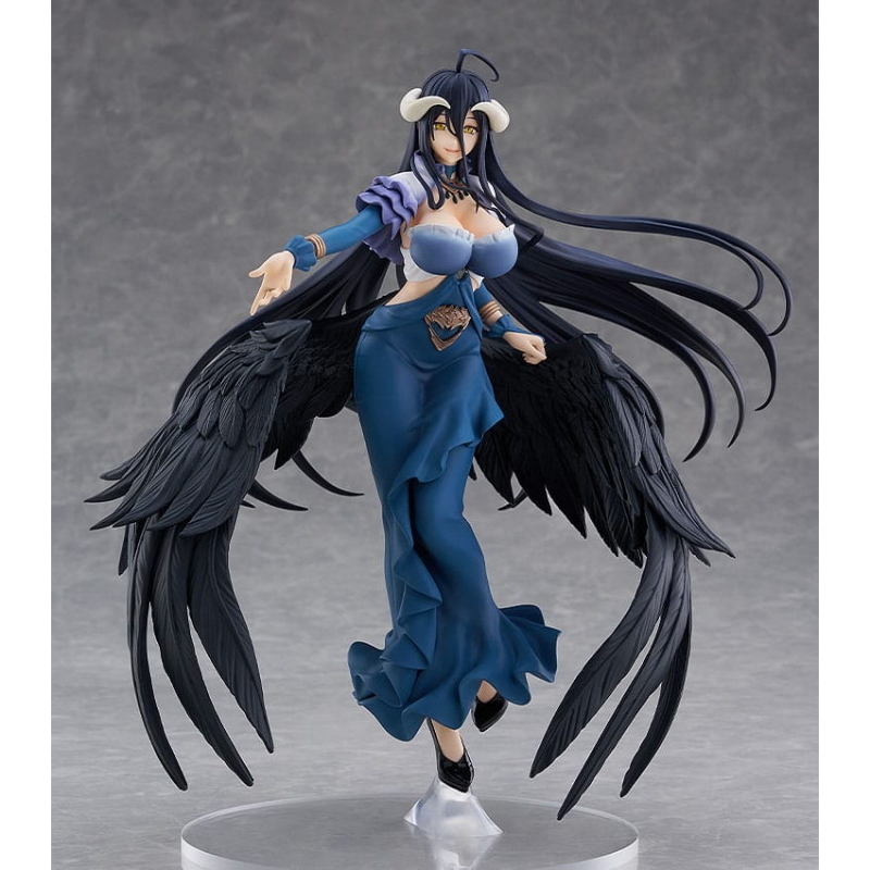 Overlord - SP Jet Black Dress Albedo Pop Up Parade Good Smile Company