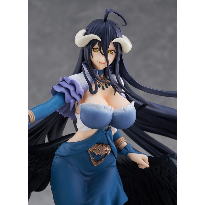 Overlord - SP Jet Black Dress Albedo Pop Up Parade Good Smile Company