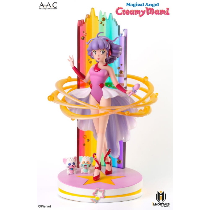 Creamy Mami - Final Show Immortals Collectibles