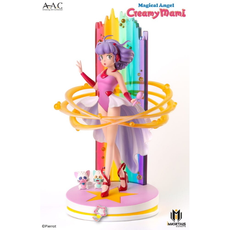 Creamy Mami - Final Show Immortals Collectibles