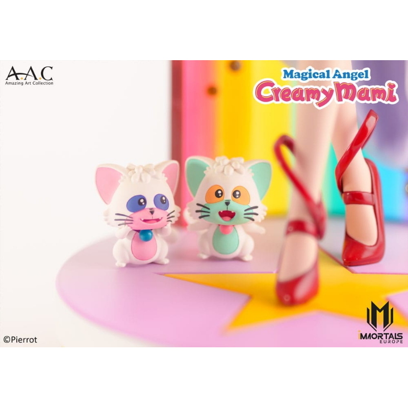 Creamy Mami - Final Show Immortals Collectibles