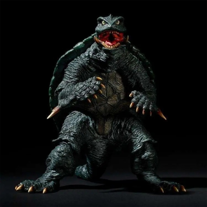 Gamera - 2: Attack of Legion 1996 Mega Sofvi Kaiyodo