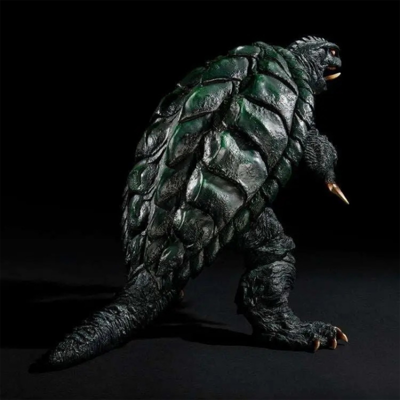 Gamera - 2: Attack of Legion 1996 Mega Sofvi Kaiyodo