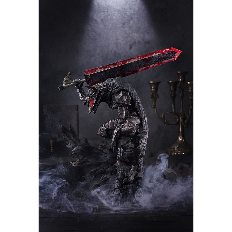 Berserk - XL Berserker Armor Guts Pop Up Parade Max Factory