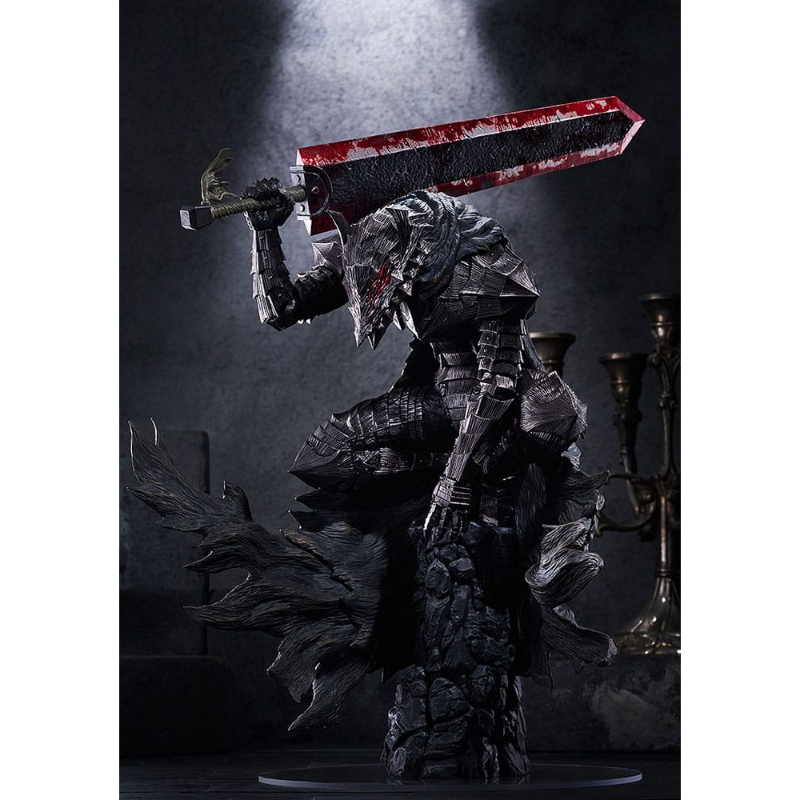 Berserk - XL Berserker Armor Guts Pop Up Parade Max Factory
