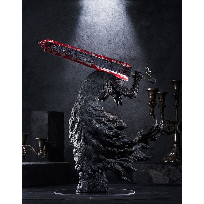 Berserk - XL Berserker Armor Guts Pop Up Parade Max Factory