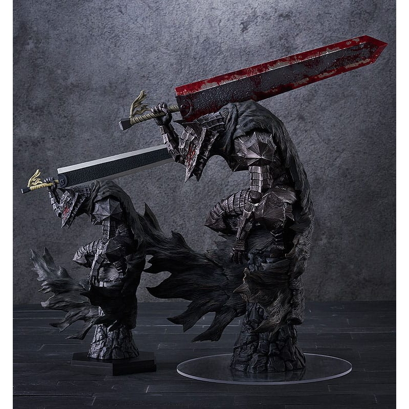 Berserk - XL Berserker Armor Guts Pop Up Parade Max Factory