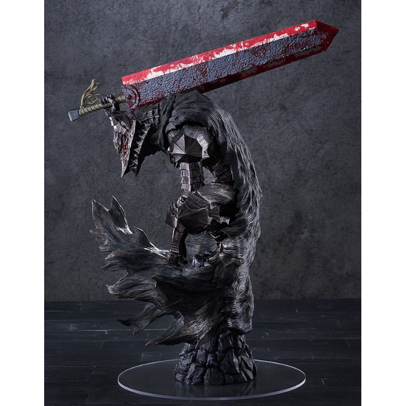 Berserk - XL Berserker Armor Guts Pop Up Parade Max Factory