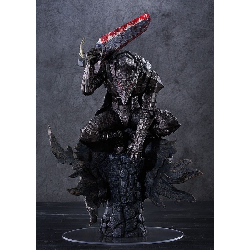 Berserk - XL Berserker Armor Guts Pop Up Parade Max Factory