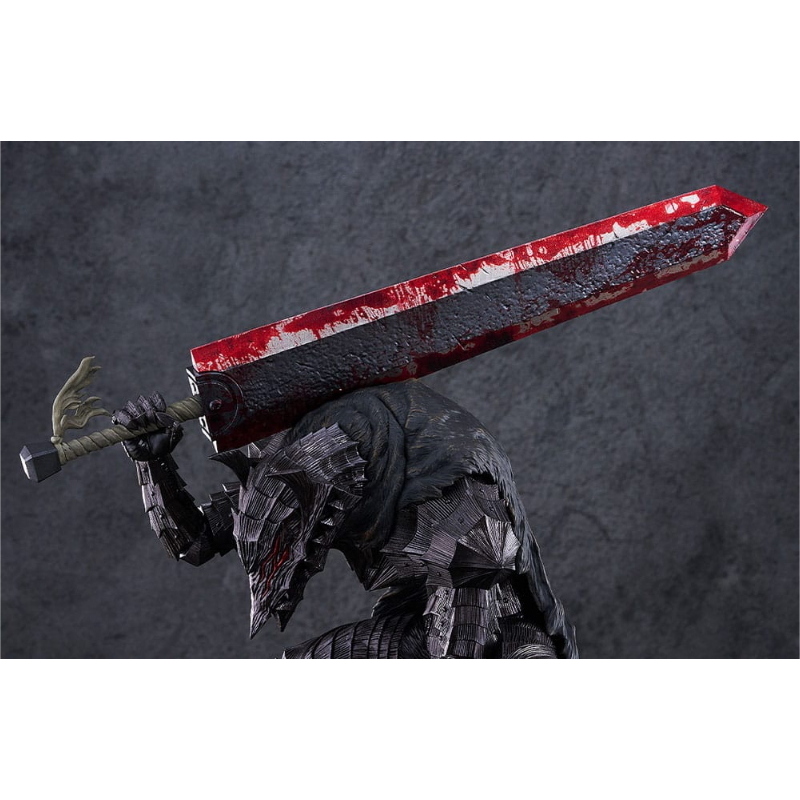 Berserk - XL Berserker Armor Guts Pop Up Parade Max Factory