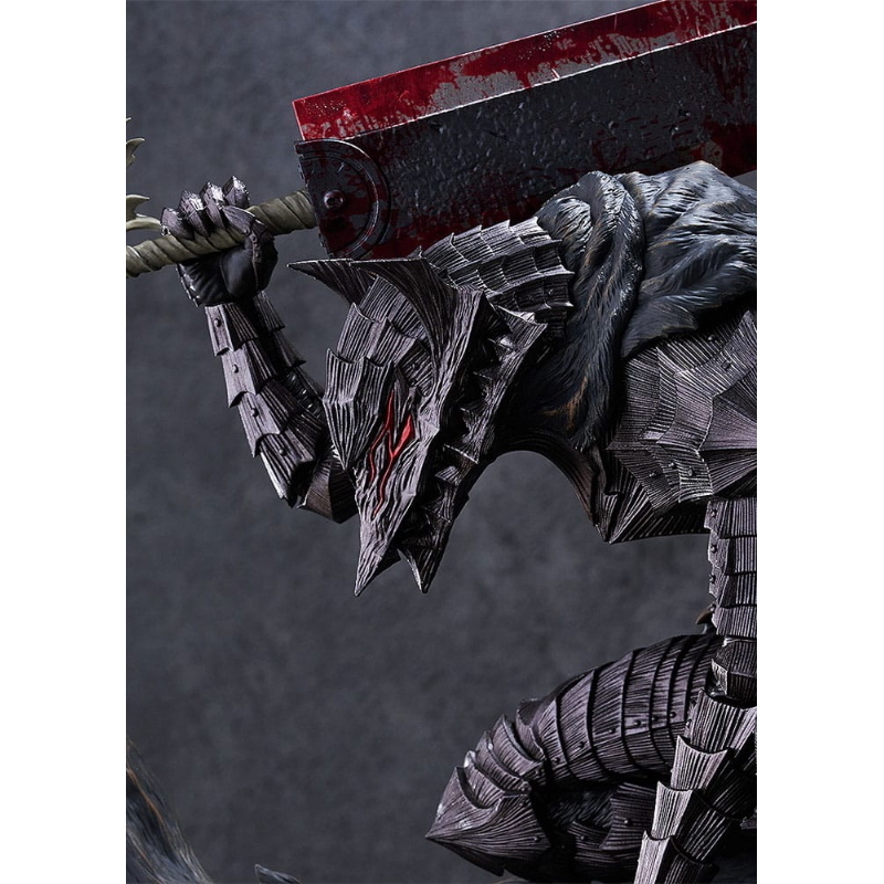 Berserk - XL Berserker Armor Guts Pop Up Parade Max Factory