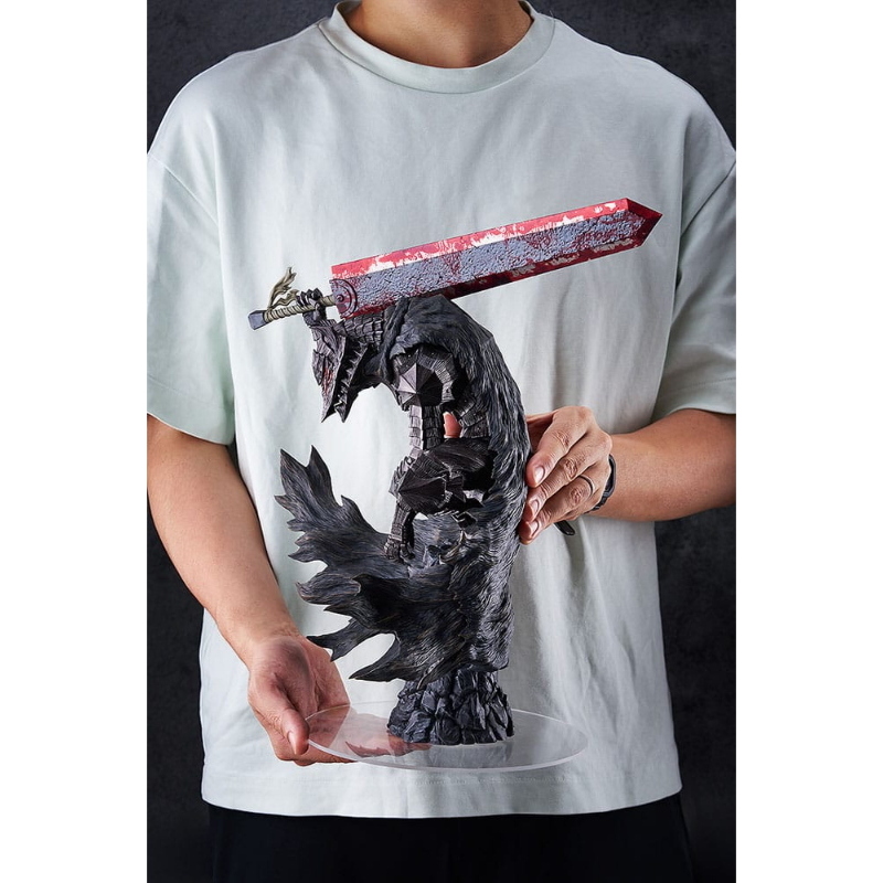 Berserk - XL Berserker Armor Guts Pop Up Parade Max Factory