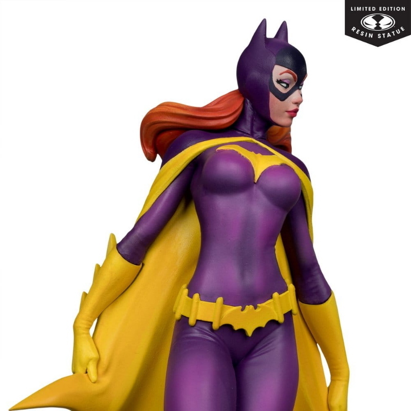 DC Comics - by J. Scott Campbell DC Cover Girls Batgirl McFarlane Toys