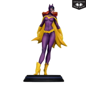 DC Comics - by J. Scott Campbell DC Cover Girls Batgirl McFarlane Toys