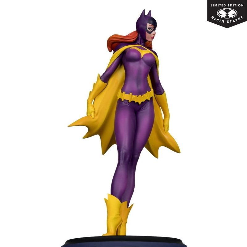 DC Comics - by J. Scott Campbell DC Cover Girls Batgirl McFarlane Toys